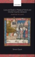 Love and Death in Medieval French and Occitan Courtly Literature