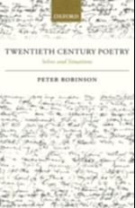 Twentieth Century Poetry