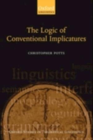 Logic of Conventional Implicatures