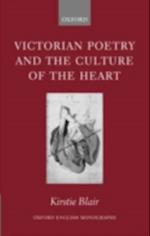 Victorian Poetry and the Culture of the Heart