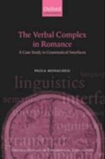 Verbal Complex in Romance