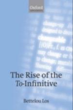 Rise of the To-Infinitive