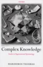 Complex Knowledge