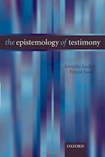 Epistemology of Testimony