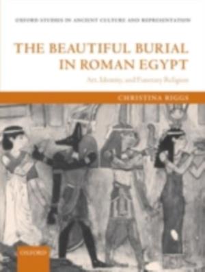 Beautiful Burial in Roman Egypt