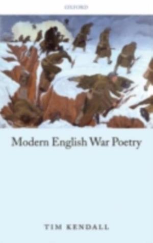 Modern English War Poetry