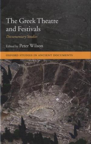 Greek Theatre and Festivals