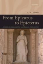 From Epicurus to Epictetus