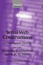 Serial Verb Constructions