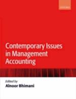 Contemporary Issues in Management Accounting