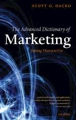 Advanced Dictionary of Marketing