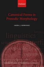 Canonical Forms in Prosodic Morphology