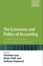 Economics and Politics of Accounting