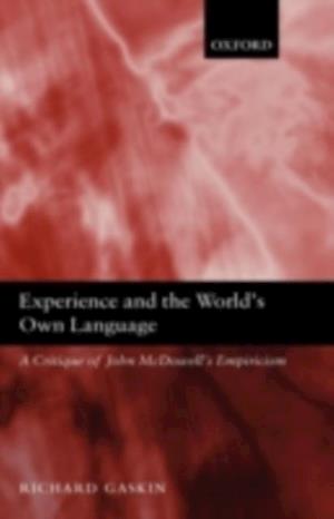 Experience and the World's Own Language