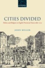 Cities Divided