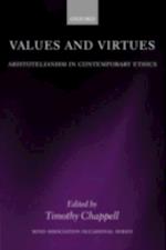 Values and Virtues