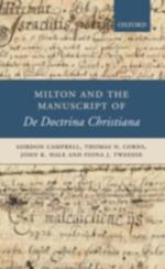 Milton and the Manuscript of De Doctrina Christiana