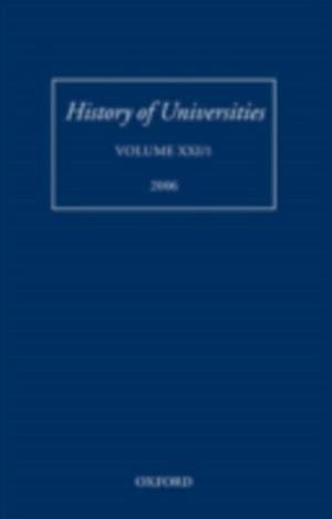 History of Universities