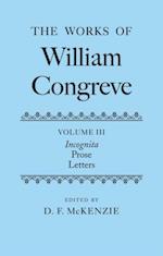 Works of William Congreve