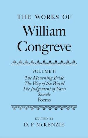 Works of William Congreve