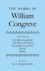 Works of William Congreve