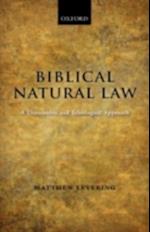 Biblical Natural Law