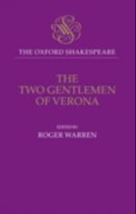 Oxford Shakespeare: The Two Gentlemen of Verona