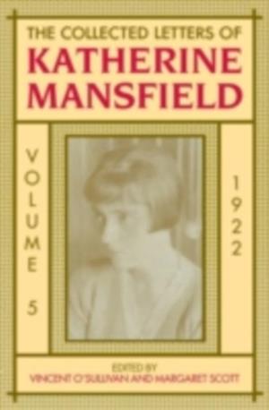 Collected Letters of Katherine Mansfield