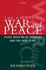 Rights of War and Peace