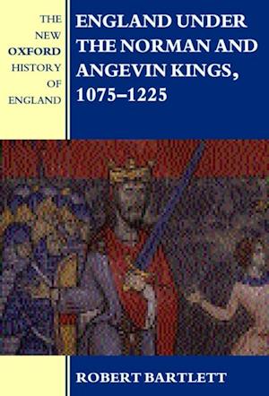 England under the Norman and Angevin Kings