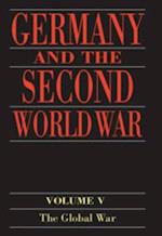 Germany and the Second World War