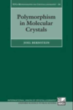 Polymorphism in Molecular Crystals