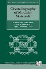 Crystallography of Modular Materials