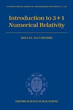 Introduction to 3+1 Numerical Relativity