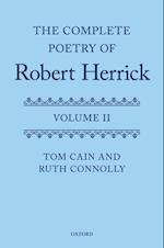 Complete Poetry of Robert Herrick