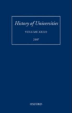 History of Universities