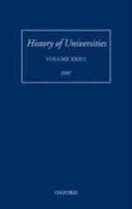 History of Universities