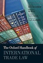 Oxford Handbook of International Trade Law