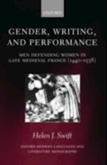 Gender, Writing, and Performance