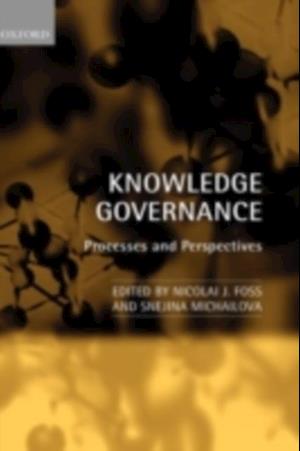 Knowledge Governance