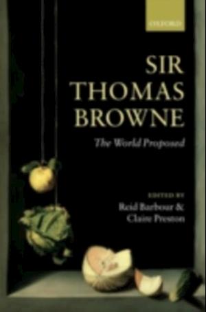 Sir Thomas Browne