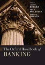 Oxford Handbook of Banking