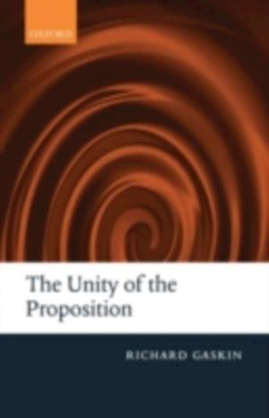 Unity of the Proposition