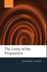 Unity of the Proposition