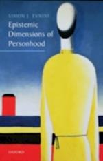 Epistemic Dimensions of Personhood