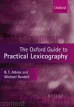 Oxford Guide to Practical Lexicography