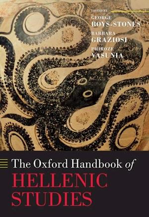 Oxford Handbook of Hellenic Studies