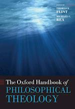 Oxford Handbook of Philosophical Theology