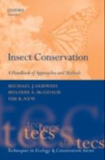 Insect Conservation