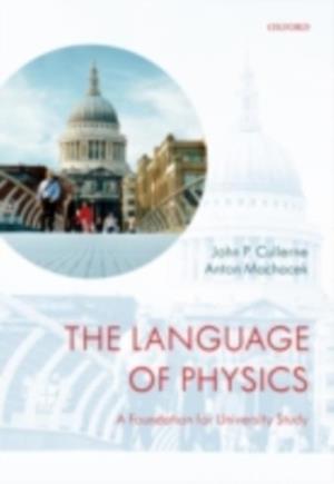 Language of Physics